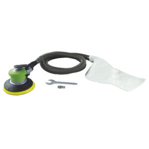 LEVIGATRICE ORBITALE AUTO-ASPIRANTE