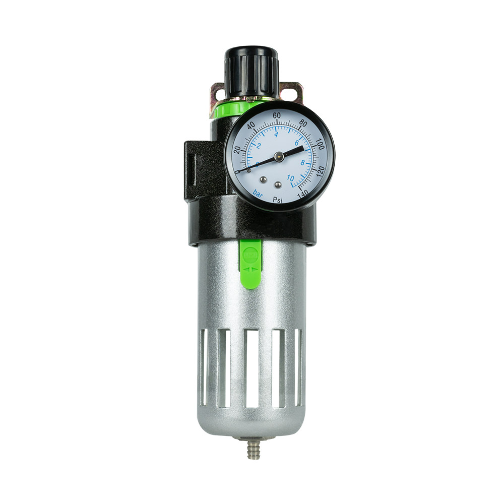 FILTRO DELL'OLIO CON REGOLATORE 1/2"