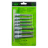 SET DI INSERTI TORX 3/8" - 1/2"