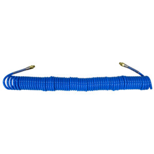 TUBO FLESSIBILE A SPIRALE PER ARIA - 15 M