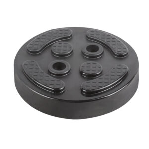 TAMPONE IN GOMMA PER PONTE SOLLEVATORE TWIN BUSCH 118MM