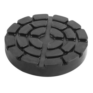 TAMPONE IN GOMMA PER PONTE SOLLEVATORE RAVAGLIOLI/SIRIO/SPACE 130MM