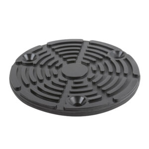 TAMPONE IN GOMMA PER PONTE SOLLEVATORE ISTOBAL/VELYEN 145MM