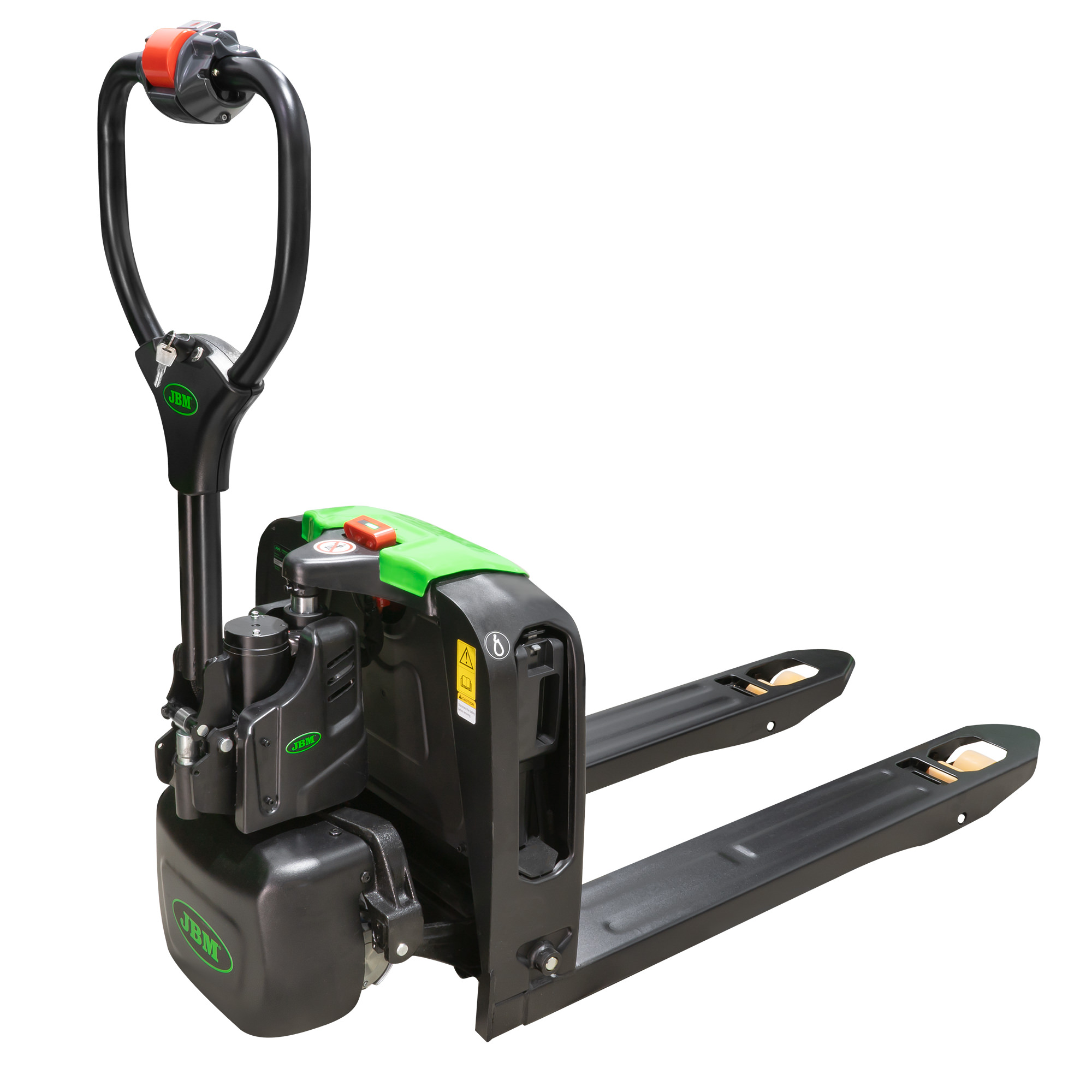 TRANSPALLET ELETTRICO 1500KG