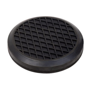TAMPONE IN GOMMA PER PONTE SOLLEVATORE ROTARY 123MM