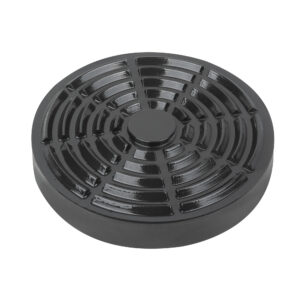TAMPONE IN GOMMA PER PONTE SOLLEVATORE KONI/ROMERICO/CO-O-LINER 160MM