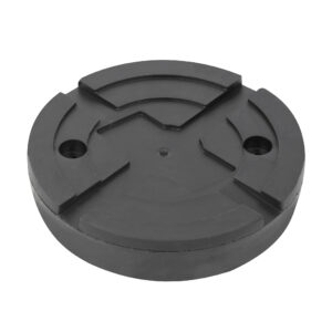 TAMPONE IN GOMMA PER PONTE SOLLEVATORE SLIFT/IME 125MM