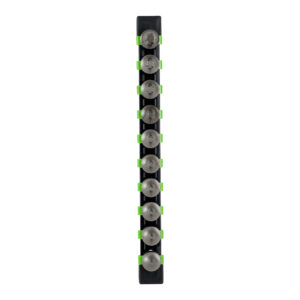 SET DA 10 PUNTE TORX CORTE DA 3/8"