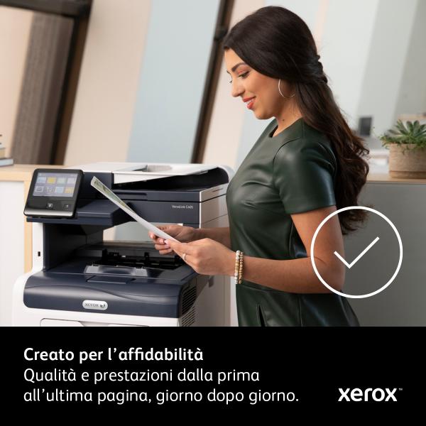 ORIGINAL Xerox toner ciano 006R04392 C230/235 ~2500 Seiten