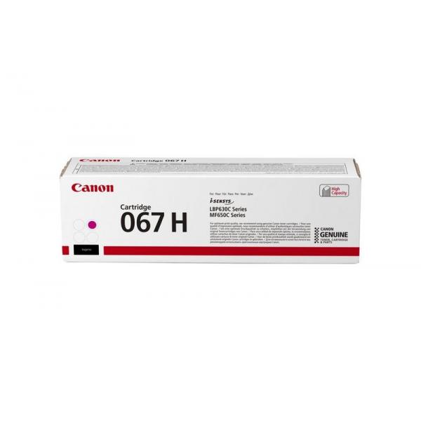 ORIGINAL Canon toner magenta 067 hm 5104C002 ~2350 Seiten
