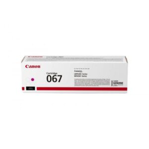 ORIGINAL Canon toner magenta 067 m 5100C002 ~1250 Seiten