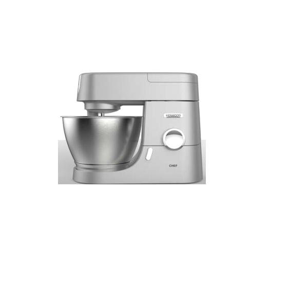 Chef robot da cucina  KVC3150Ssilber, 1.000 Watt, mit Zerkleinerer