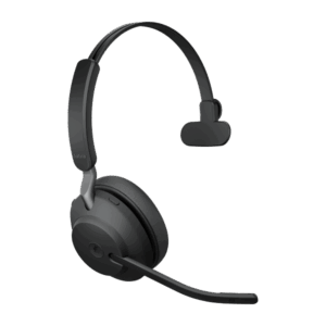 Evolve2 65, cuffie black , Microsoft Teams, USB-A