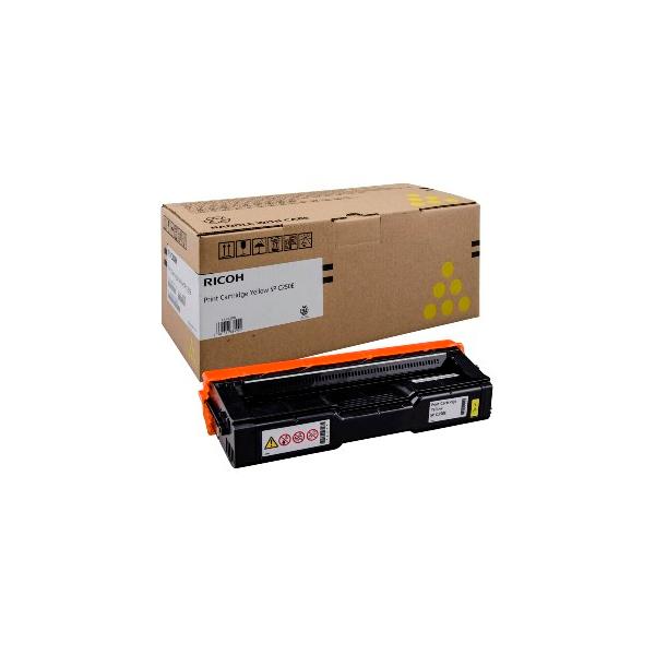 ORIGINAL Ricoh toner giallo 407546 SP C250EY ~1600 Seiten