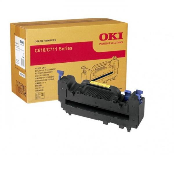 ORIGINAL OKI fusore 44289103 C610/711 ~60000 Seiten Fusore