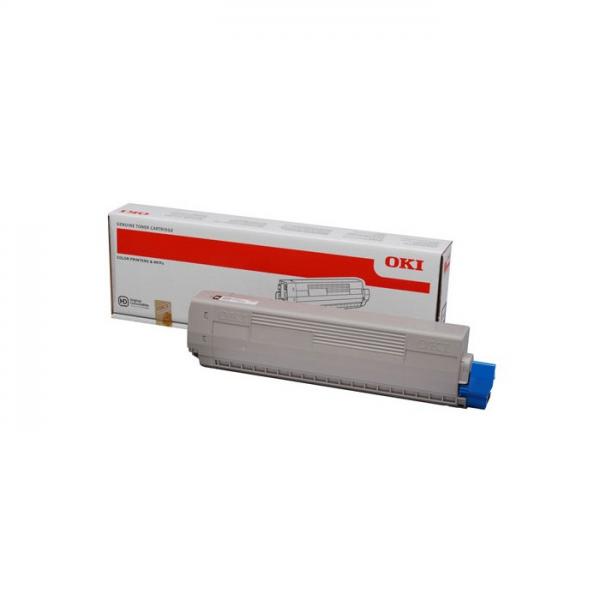ORIGINAL OKI toner ciano 46508711 C332/MC363 ~3000 Seiten