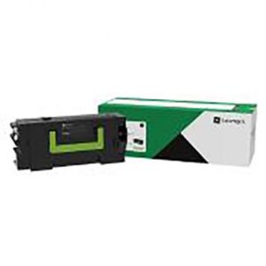 ORIGINAL Lexmark toner nero 58D2000 MS/MX725/822/826 ~7500 Seiten