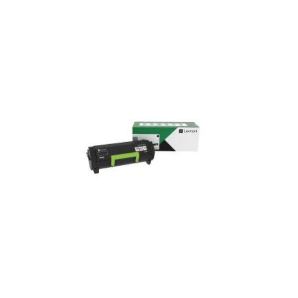 ORIGINAL Lexmark toner nero 66S2000 ~5000 Seiten