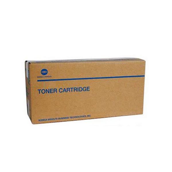 ORIGINAL Konica Minolta toner giallo A3VU250 TN711Y ~31500 Seiten