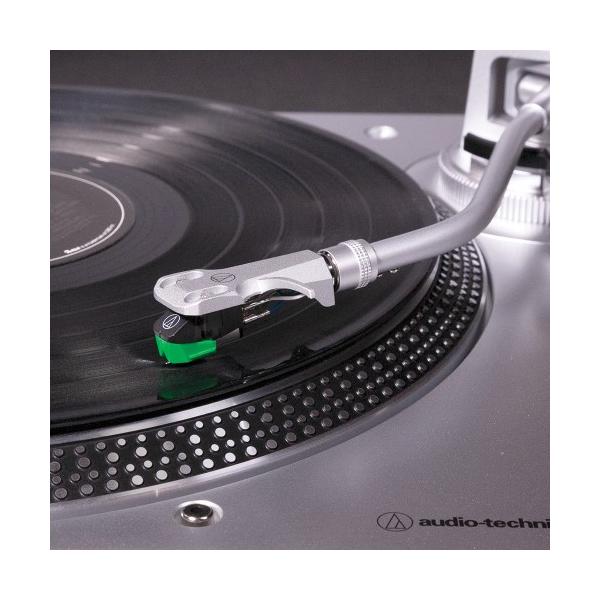 LP120XUSBSV, giradischi rsilver