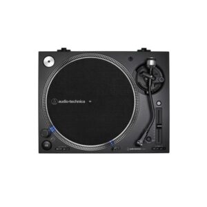 AT-LP140X, giradischi r black