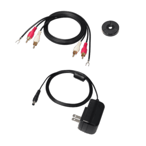 AT-LP70XBTWS, Plattenspieler white /silver, Integrierter Phono-Vorverstärker, Bluetooth,  completamente automatica , Riemenantrieb