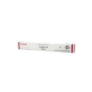 ORIGINAL Canon toner magenta C-EXV34M 3784B002 ~19000 Seiten