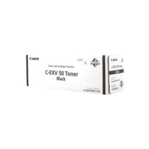 ORIGINAL Canon toner nero C-EXV50 9436B002 ~24000 Seiten