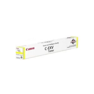 ORIGINAL Canon toner giallo C-EXV51ly 0487C002 ~26000 Seiten