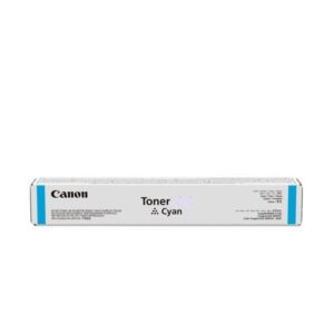 ORIGINAL Canon toner ciano C-EXV54c 1395C002 ~8500 Seiten
