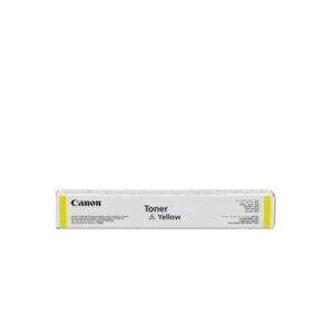 ORIGINAL Canon toner giallo C-EXV54y 1397C002 ~8500 Seiten