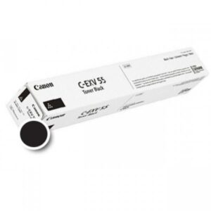 ORIGINAL Canon toner nero C-EXV55bk 2182C002 ~23000 Seiten