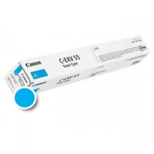 ORIGINAL Canon toner ciano C-EXV55c 2183C002 ~18000 Seiten