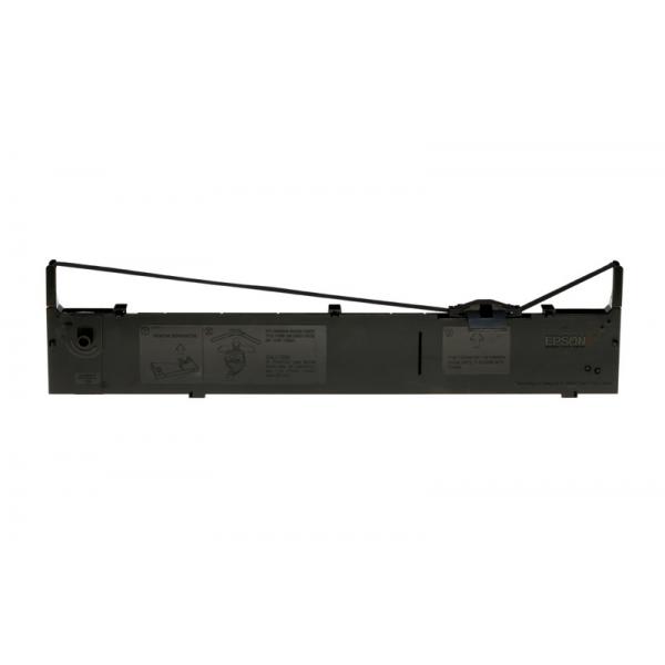 ORIGINAL Epson Nastro colorato nero C13S015086 LQ-2080/2180 nastro in tessuto, 12 milioni cifre
