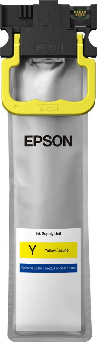 ORIGINAL Epson Cartuccia d'inchiostro giallo C13T11N440 T11N4 ~5000 Seiten