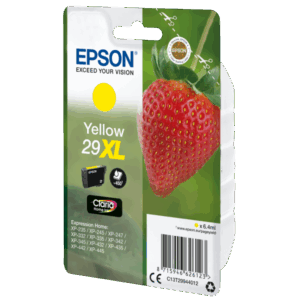ORIGINAL Epson Cartuccia d'inchiostro giallo C13T29944012 29 XL ~450 Seiten 6,4ml XL