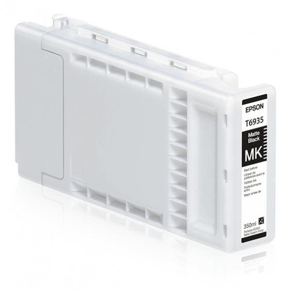 ORIGINAL Epson Cartuccia d'inchiostro nero C13T693500 T6935 350ml
