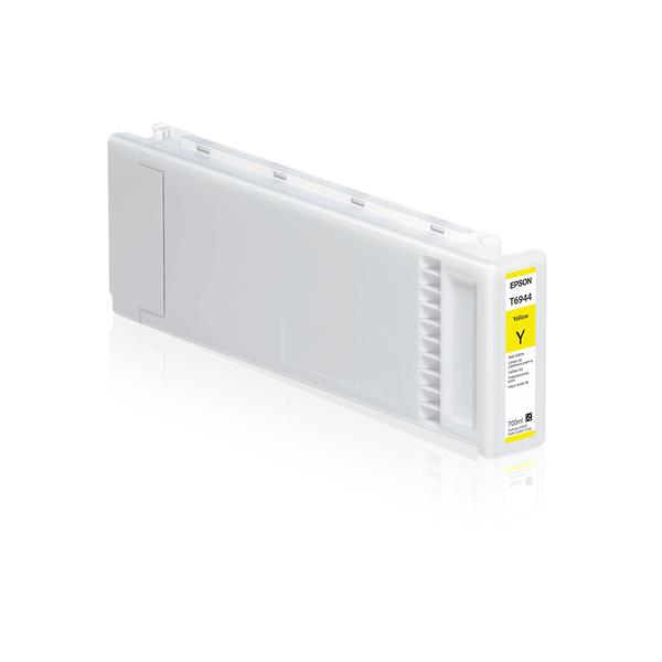 ORIGINAL Epson Cartuccia d'inchiostro giallo C13T69440N T6944 700ml