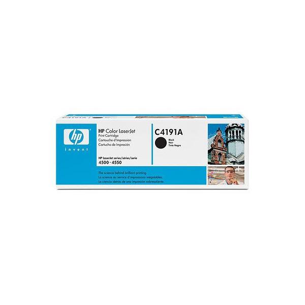 ORIGINAL HP toner nero C4191A 640A ~9000 Seiten