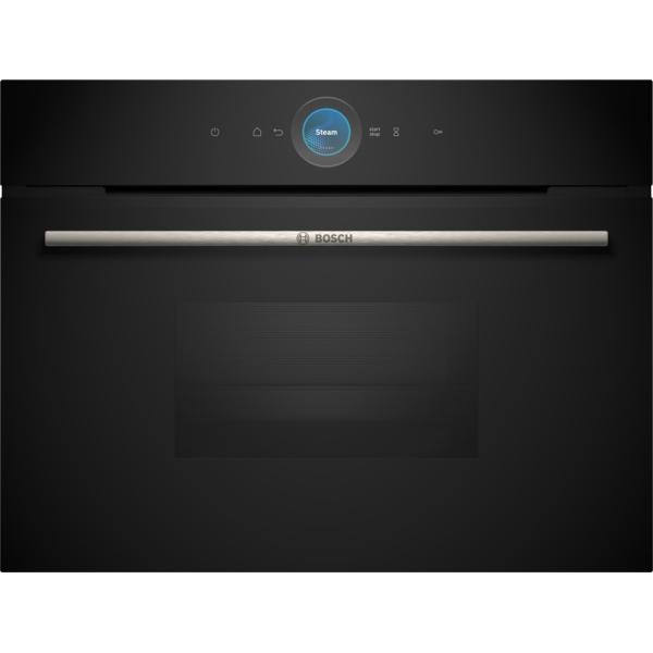 CDG714XB1 Serie 8, vaporiera  black