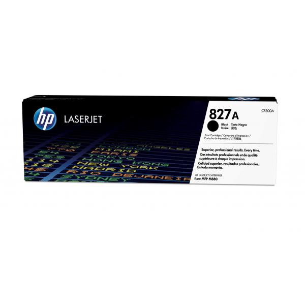 ORIGINAL HP toner nero CF300A 827A ~29500 Seiten