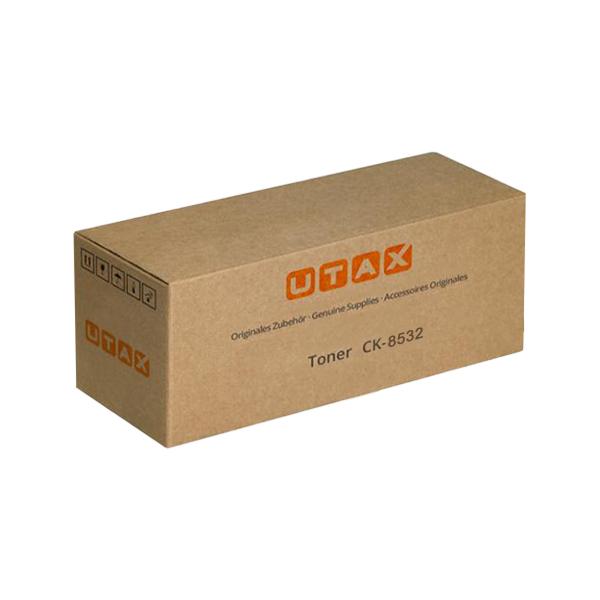 ORIGINAL Utax toner nero CK-8532k 1T02YM0UT0 ~30000 Seiten