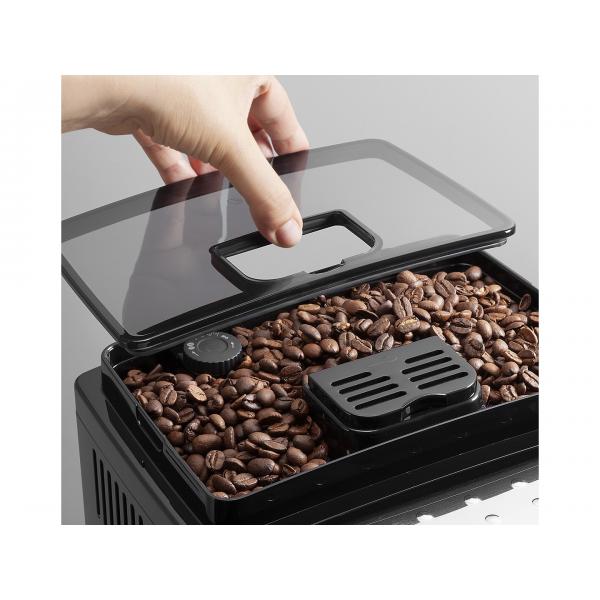 Magnifica S ECAM 20.116.B, completamente automatica black / black