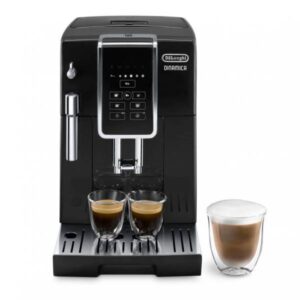 Dinamica ECAM 350.15.B, completamente automatica black