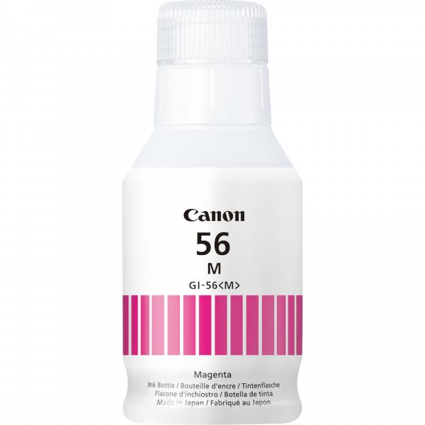 ORIGINAL Canon Cartuccia d'inchiostro magenta GI-56m 4431C001 ~14000 Seiten 135ml