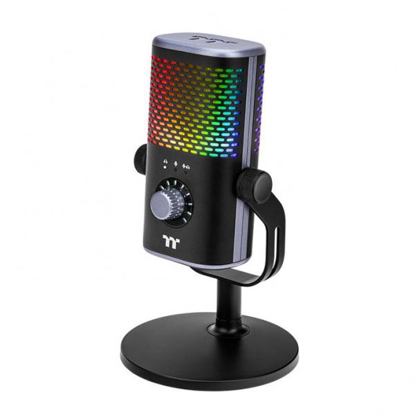 GS50 RGB USB  microfono black