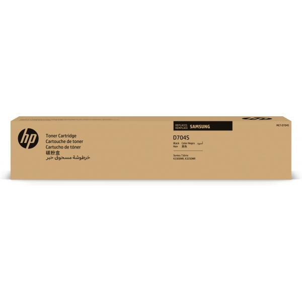 ORIGINAL Samsung toner nero MLT-D704S SS770A ~25000 Seiten