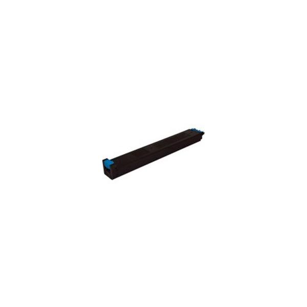 ORIGINAL Sharp toner ciano MX-36GTCA ~15000 Seiten