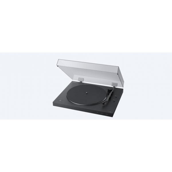 PSL-X310BT, giradischi r black