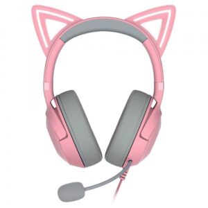 Kraken Kitty V2, Gaming-cuffiepink, USB-A